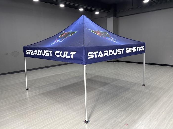 Stardust Cult 10X10 Dye Sublimated Vendor Day Tent 1 - dye sublimated