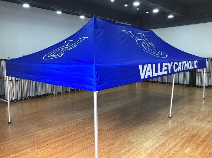 Valley Catholic High School Team Sports Canopy 1 - dye sublimated