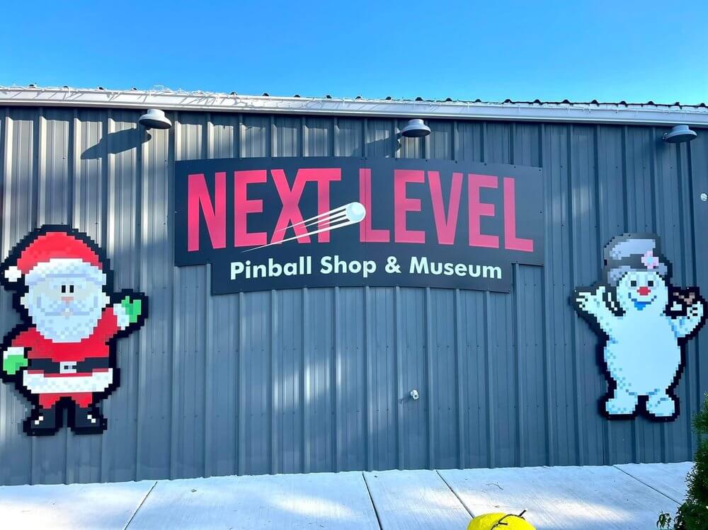 Next Level Outdoor Acm Aluminum Signs - outdoor & retail signs