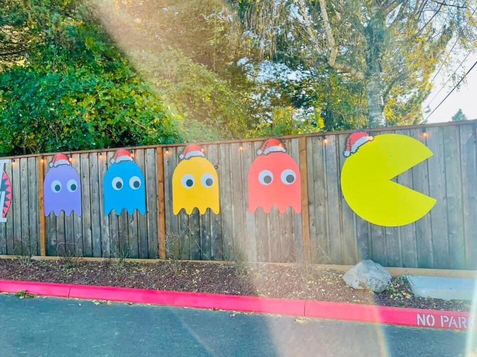 Next Level Pinball Outdoor Acm Signs Hillsboro - outdoor & retail signs