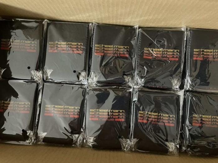 Scheel Mann Dye Sublimated Printed Can Koozies 1 - promotional items