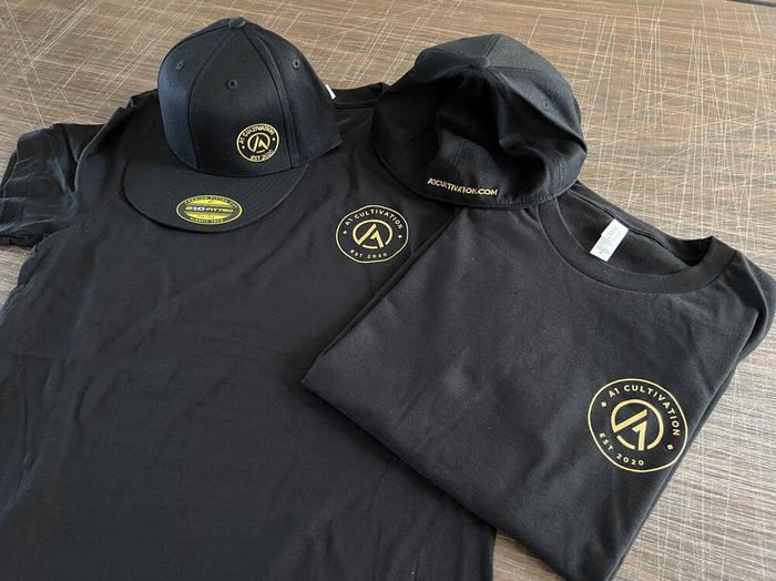 A1 Cultivation Screenprinted Shirts And Embroidered Hats Portland - screen printing & apparel