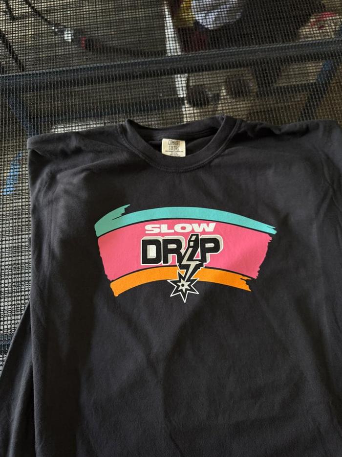 Donuts And Drip Custom Printed Shirts Portland - screen printing & apparel