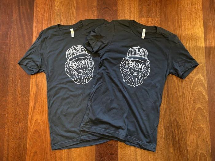 Envi Adventures Souvenir Shirts - screen printing & apparel