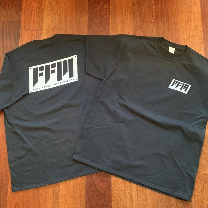 Full Force Metalworks Shirts 1 - screen printing & apparel