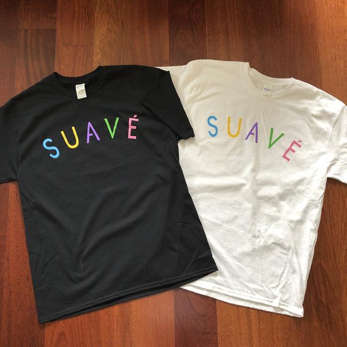 Suave Multi Color Printed Apparel - screen printing & apparel