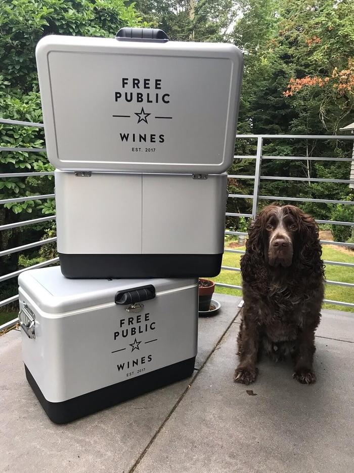 Free Public Custom Die Cut Decals Portland 1 - custom stickers & decals