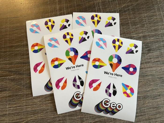 Google Nyc Custom Kiss Cut Sticker Sheets - custom stickers & decals