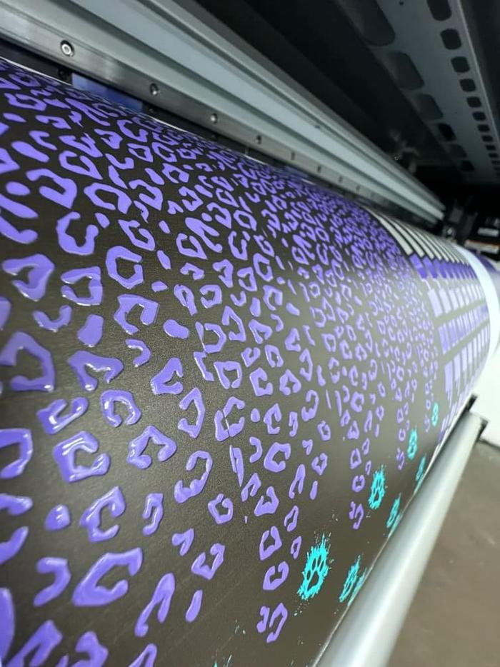 Hifi Bike Wheels Embossed Printed Wheel Wrap Stickers - custom stickers & decals