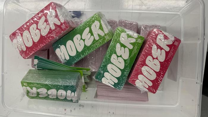 Moberi Custom Outdoor Stickers Portland - custom stickers & decals