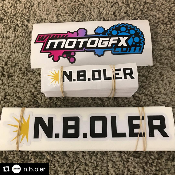 Nb Oler Custom Printed Stickers Bend Oregon - custom stickers & decals