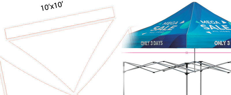 Design Templates - Dye Sublimated Products